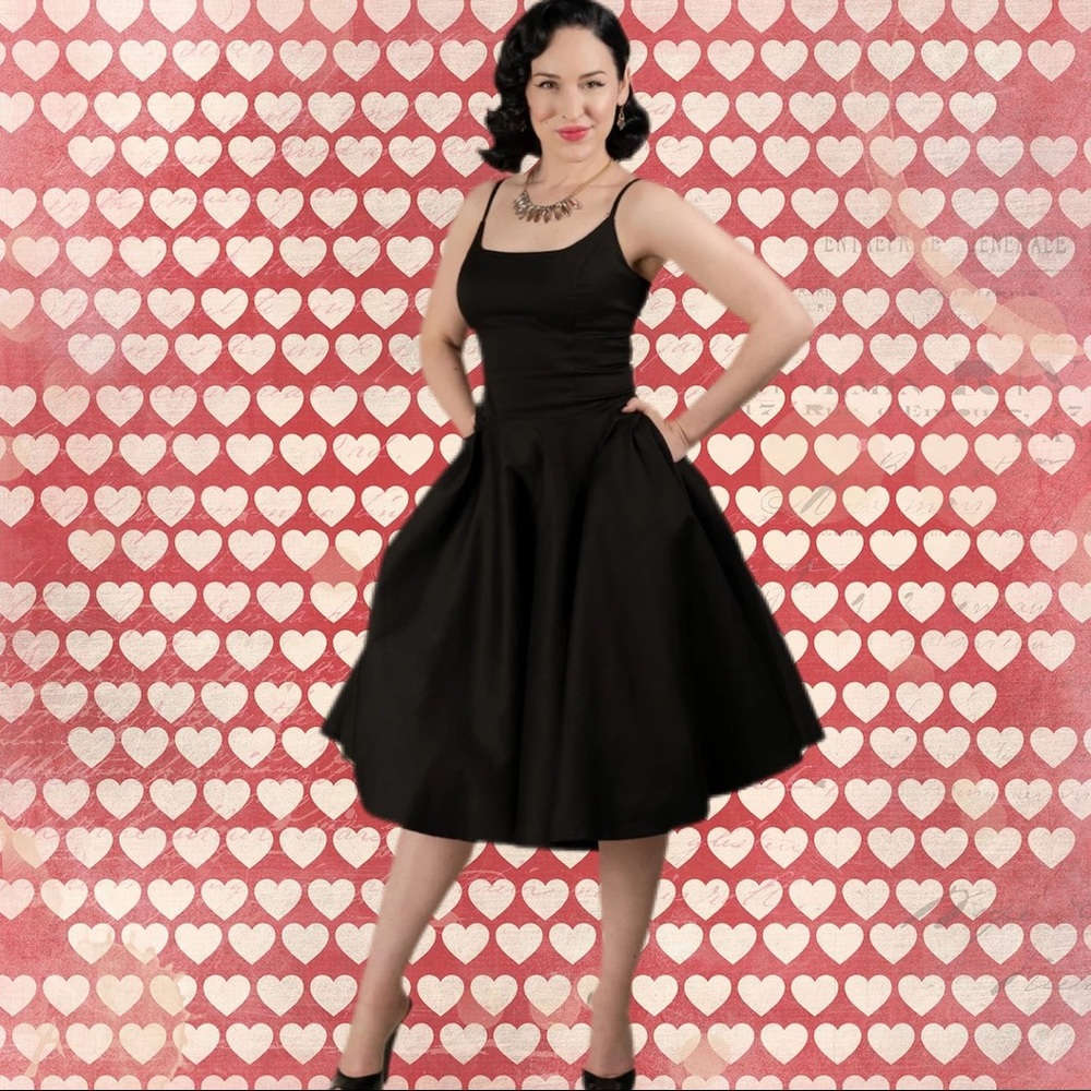 TATYANA PEGGY DRESS - Picture 5 of 8